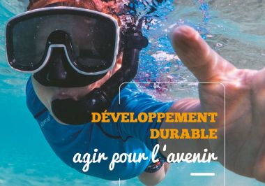 Développement durable - Agir pour l'avenir