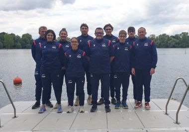orientation sub , championnat europe