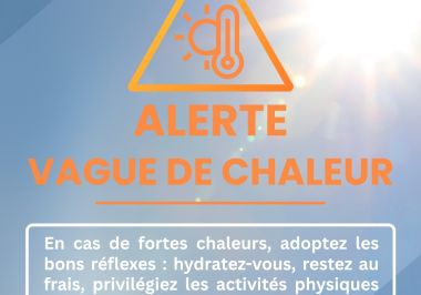 vague de chaleur